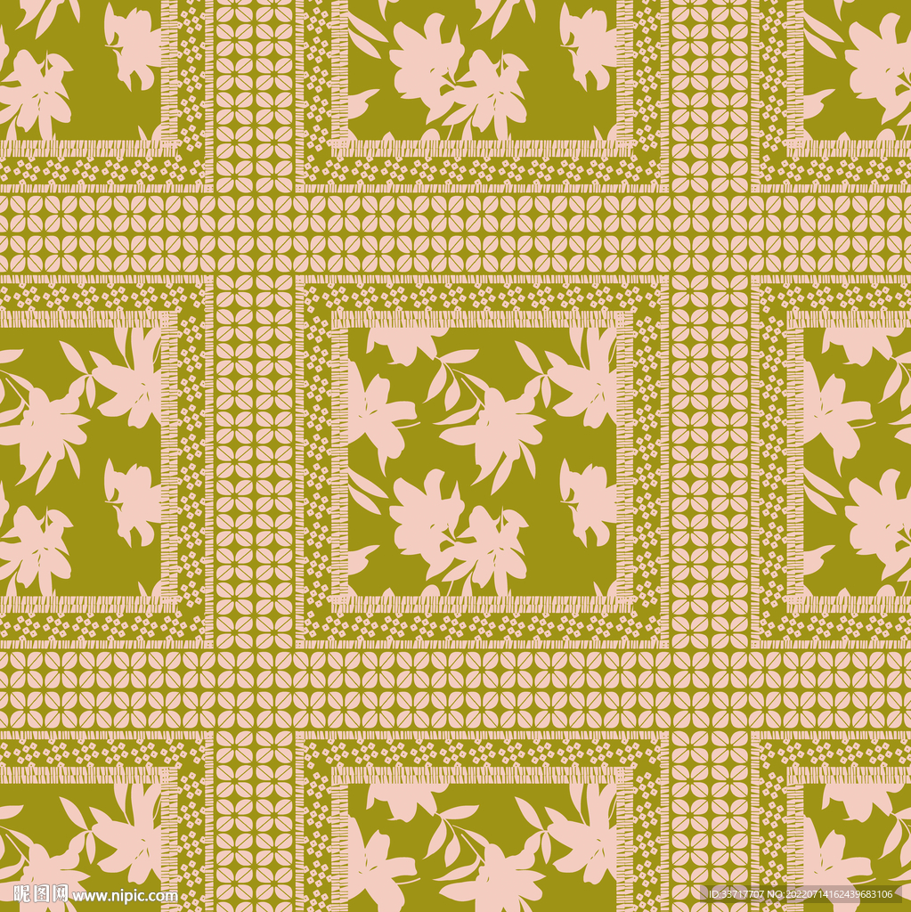 大牌 几何 方巾