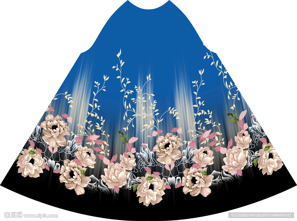 数码印花图片大牌