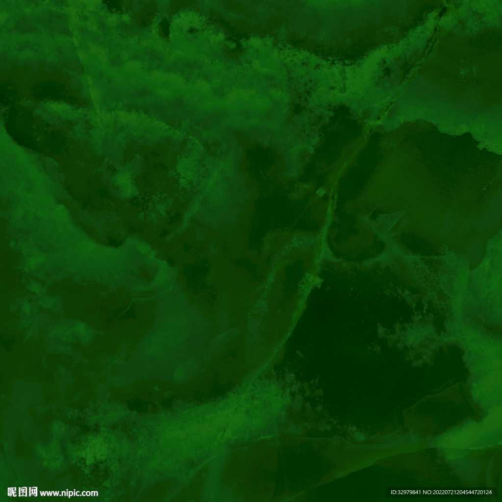 深绿 高清大气石材 TiF合层