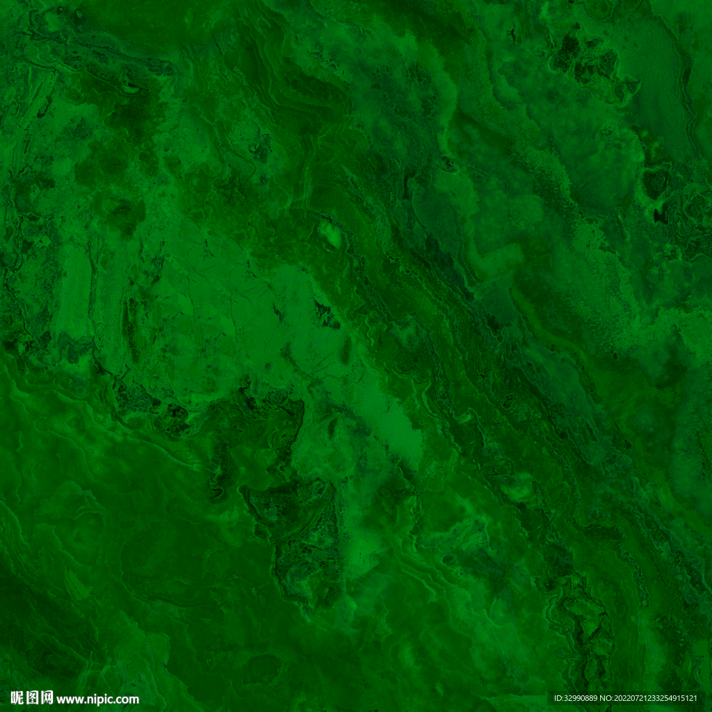 深绿新款天然石纹 Tif合层