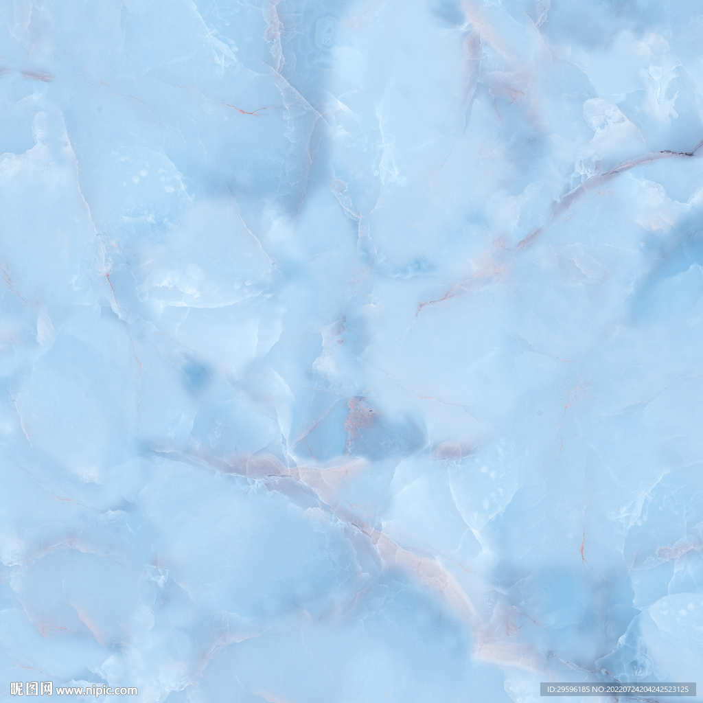 蓝色最新高档石纹 Tif合层