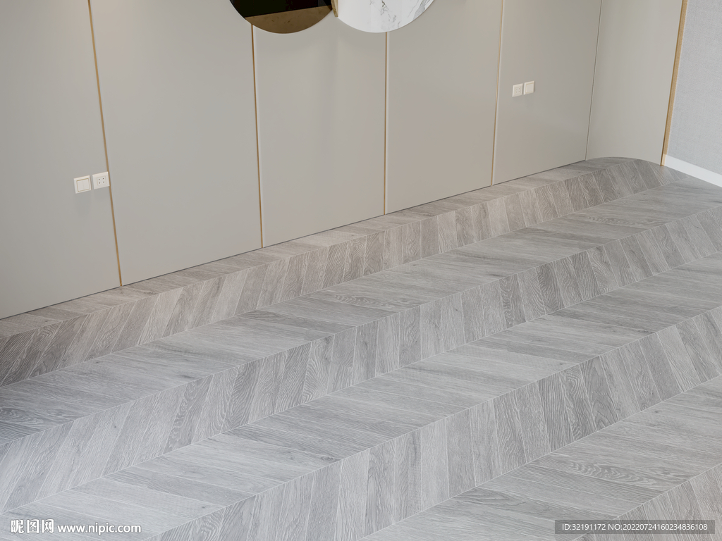 现代卧室 3D场景 空间设计