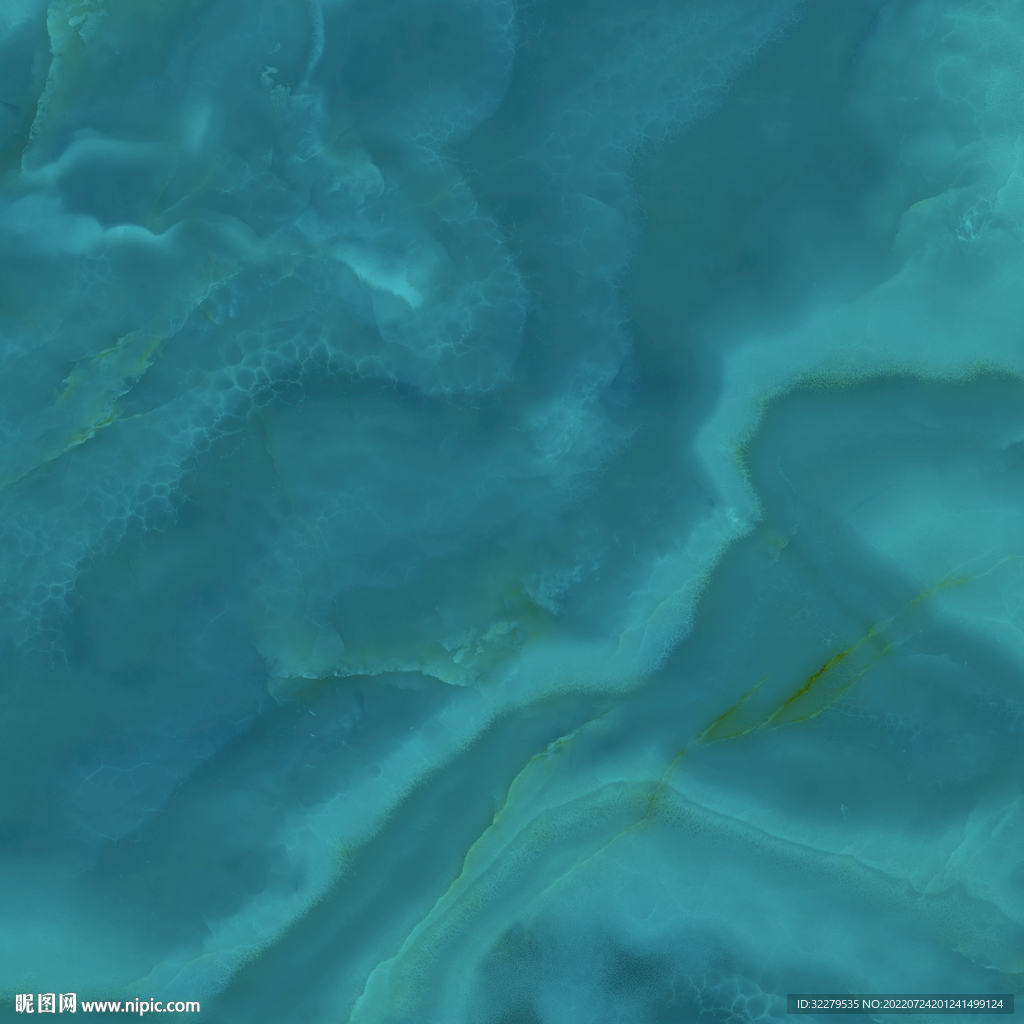 蓝绿新款质感石纹 Tif合层