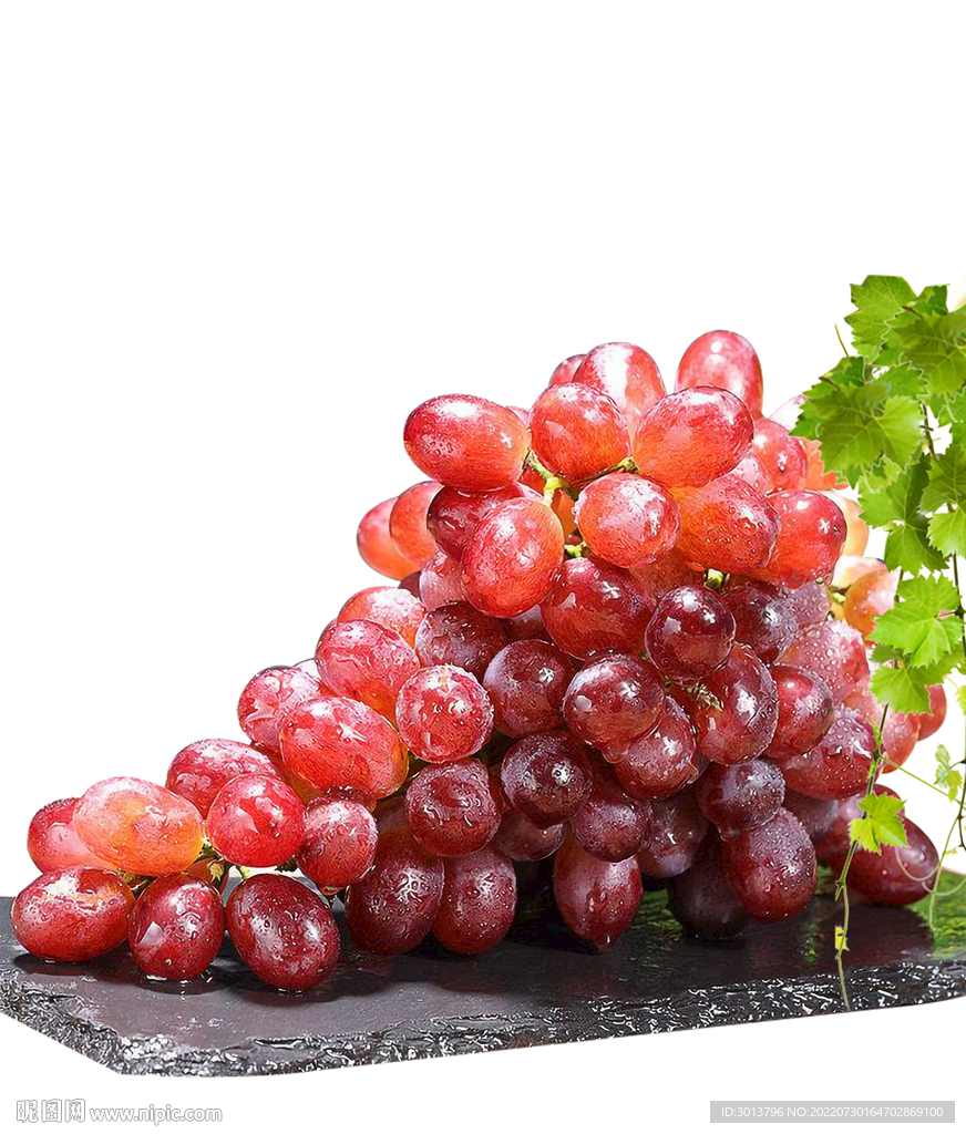 克伦生无籽红提分层