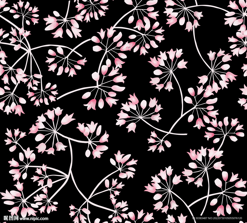  新款女装 数码印花 