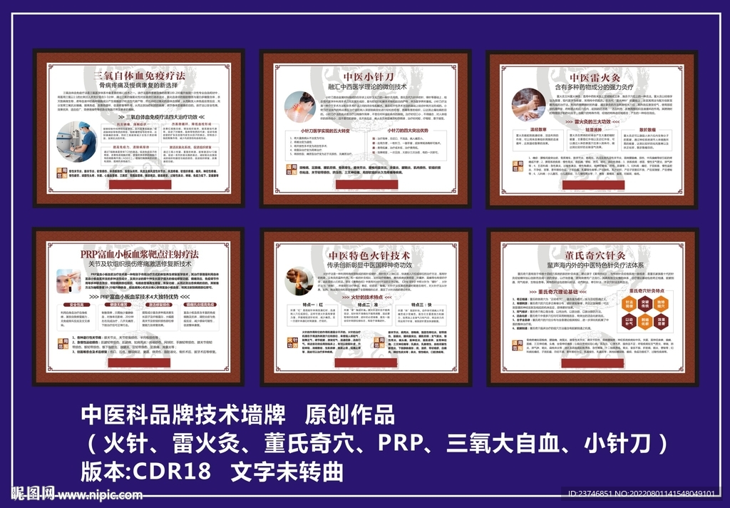 中医品牌文化技术