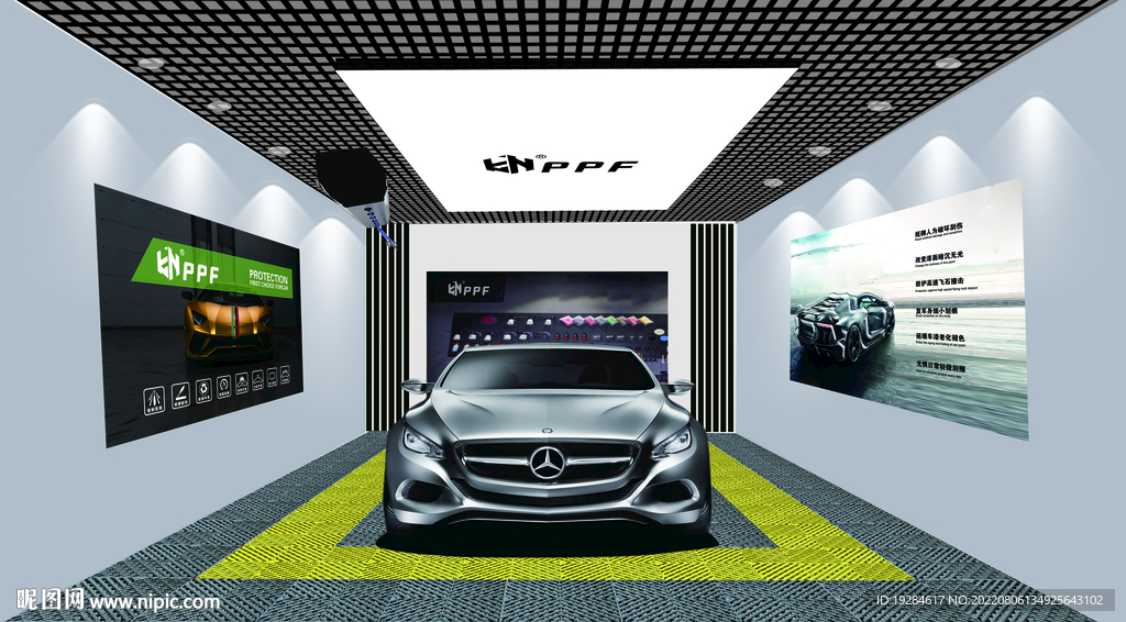 汽车漆面保护膜