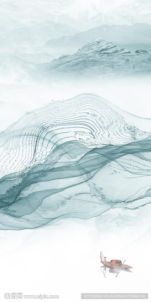 最新高清大气玄关 Tif分层