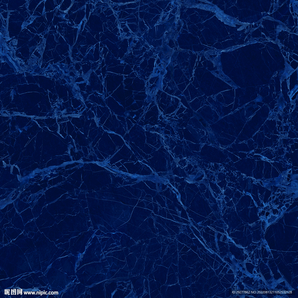 蓝色 天然高清石纹 TIf合层