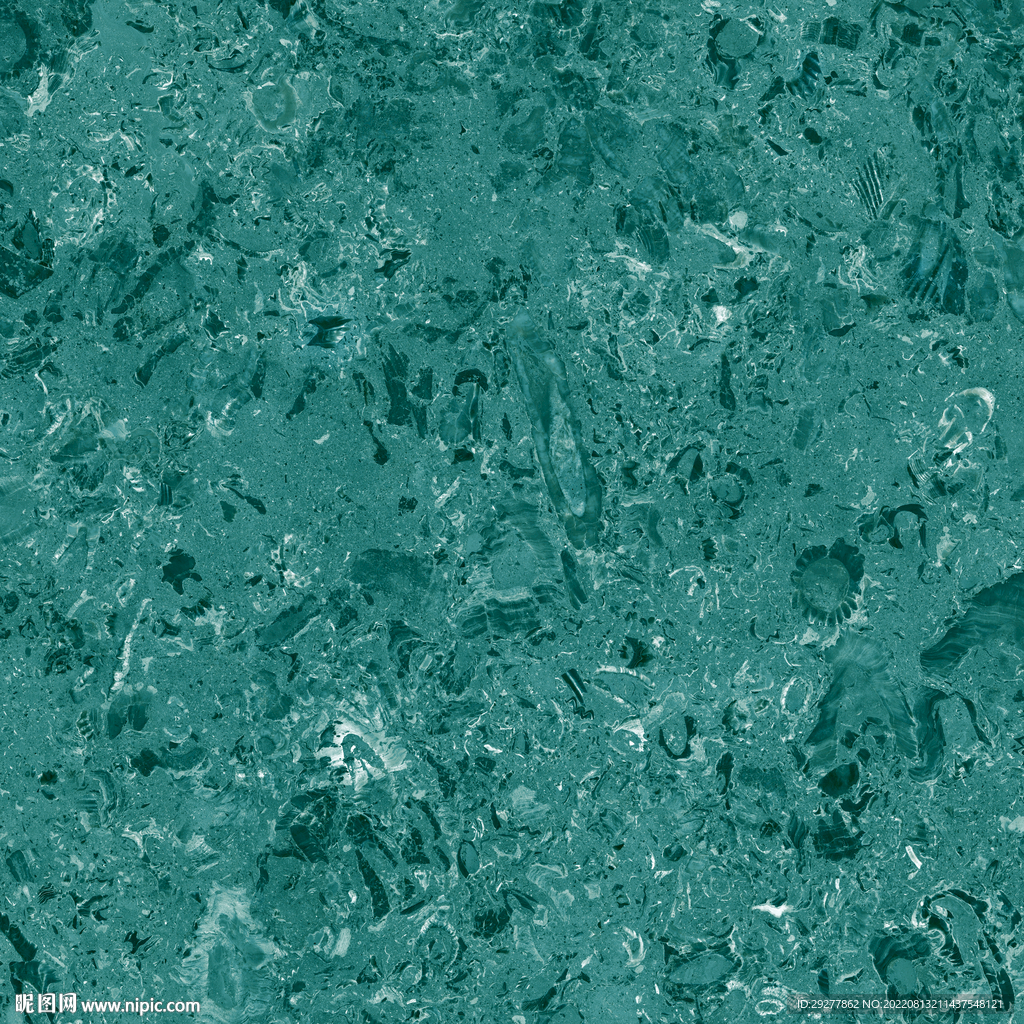 绿色天然高清石纹 TIf合层