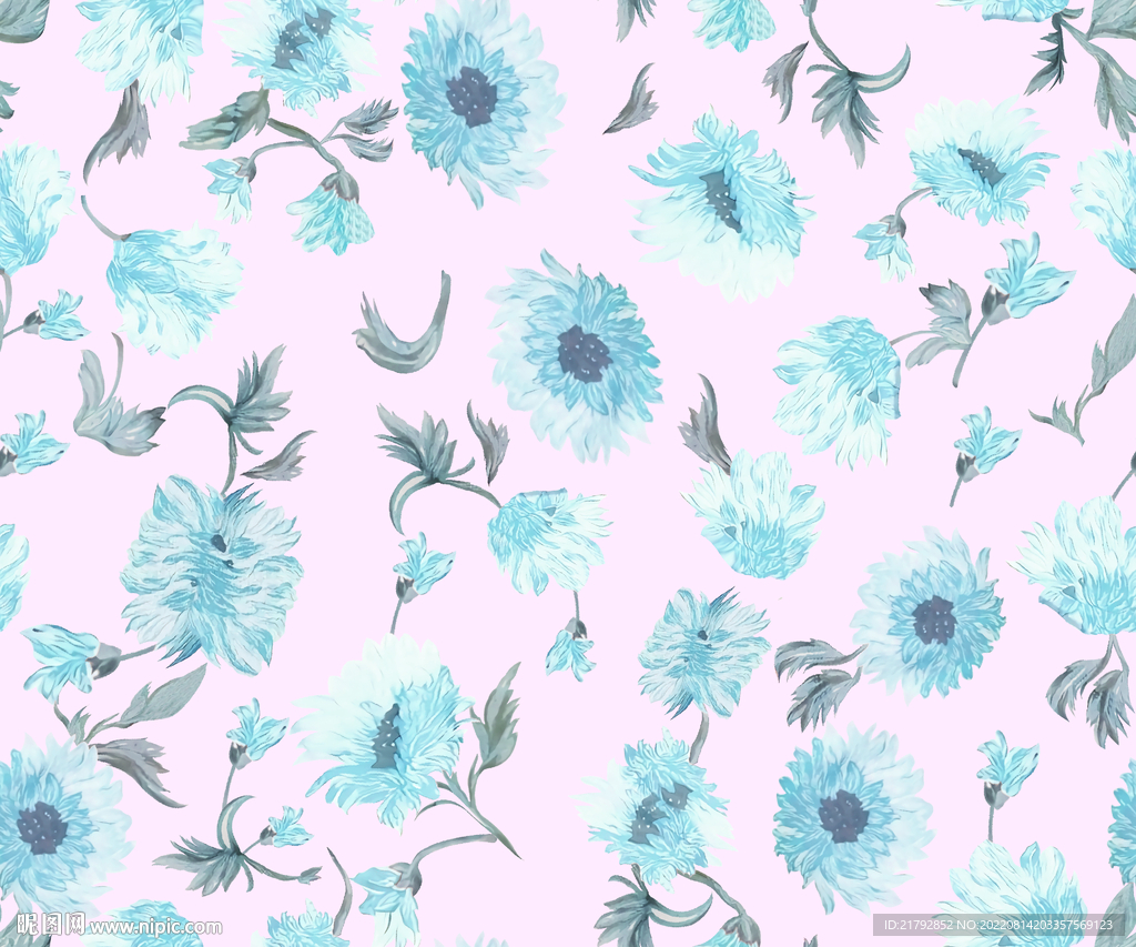 数码印花图片 大牌 豹纹 扎染