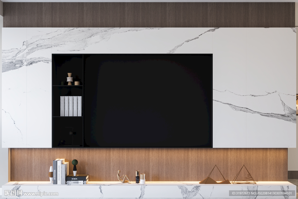 电视墙 电视背景墙