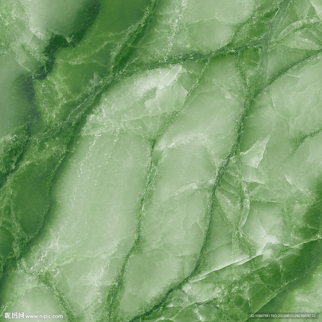 翠绿高档奢华纹理 Tif合层