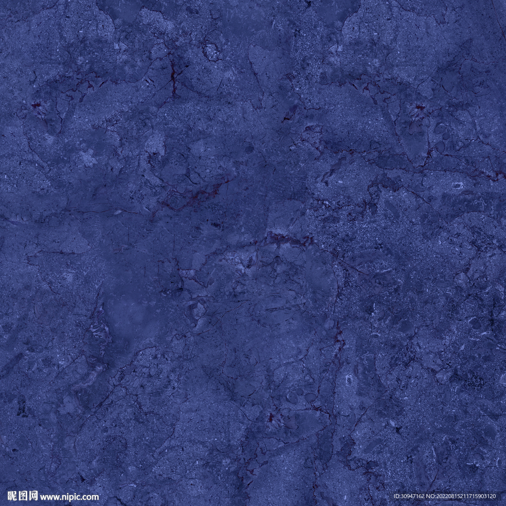 蓝色质感最新石材 Tif合层