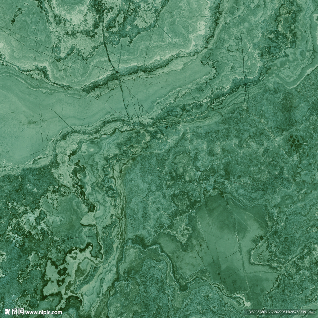 绿色天然高清石纹 TIf合层