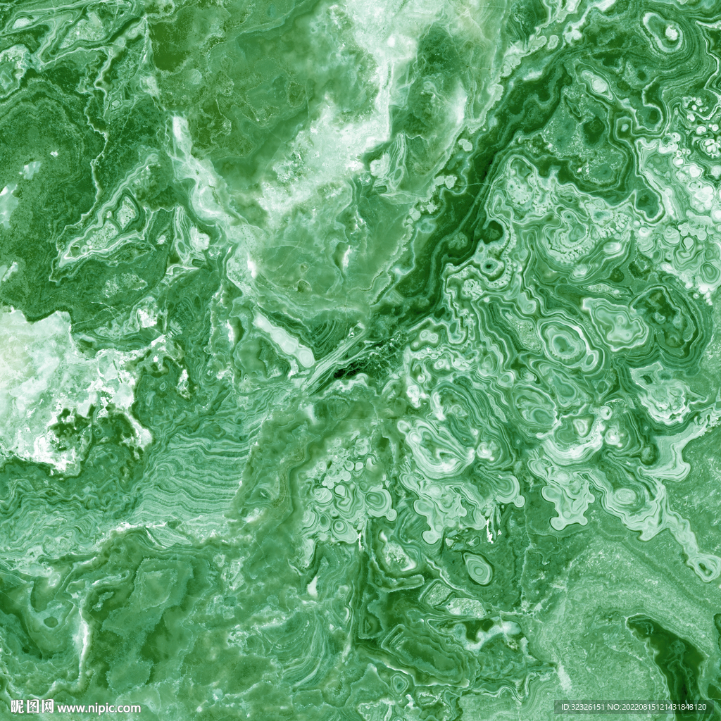 绿色高档质感石纹 TIf合层