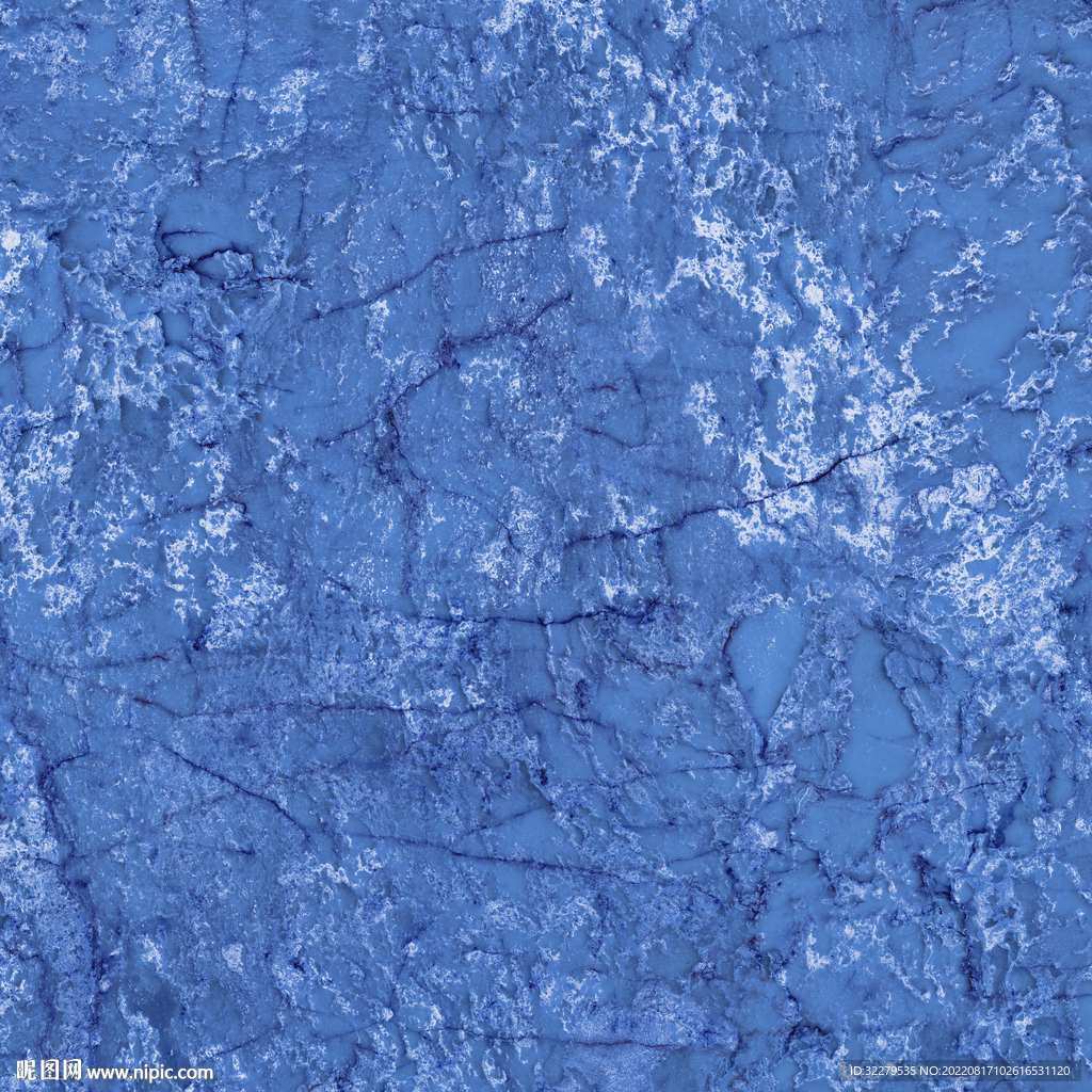 蓝色高清高端石纹 Tif合层