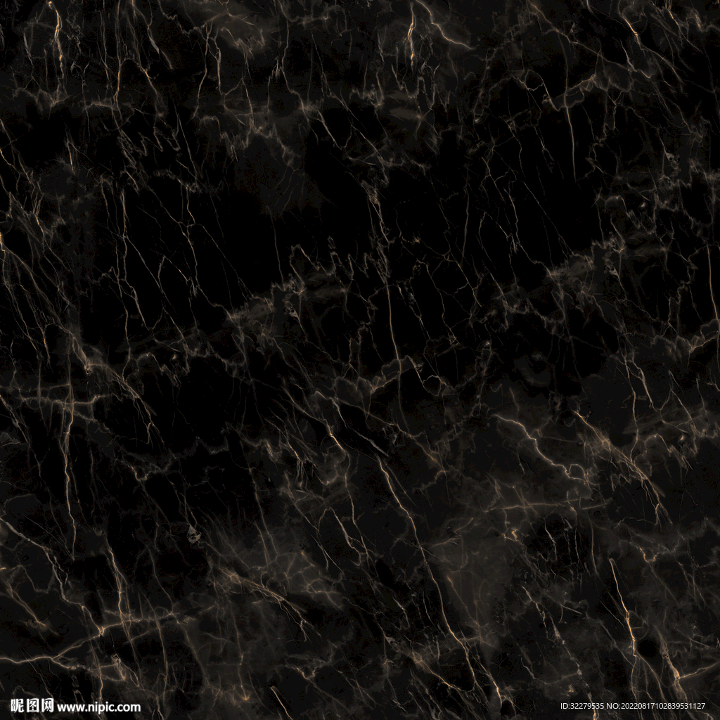 黑金花质感天然石纹 Tif合层