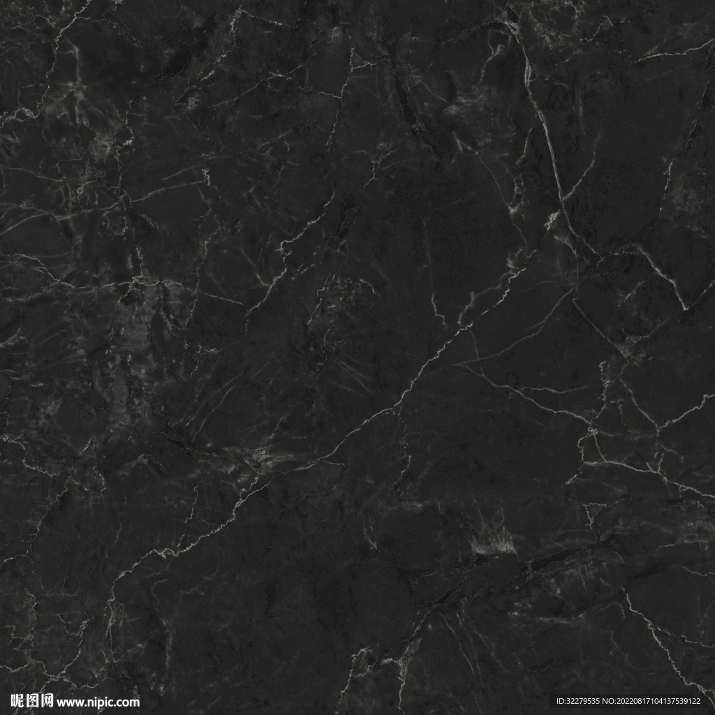 黑色质感天然石纹 Tif合层