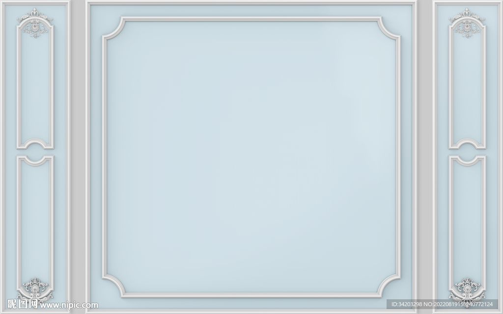 石膏墙电视墙背景墙