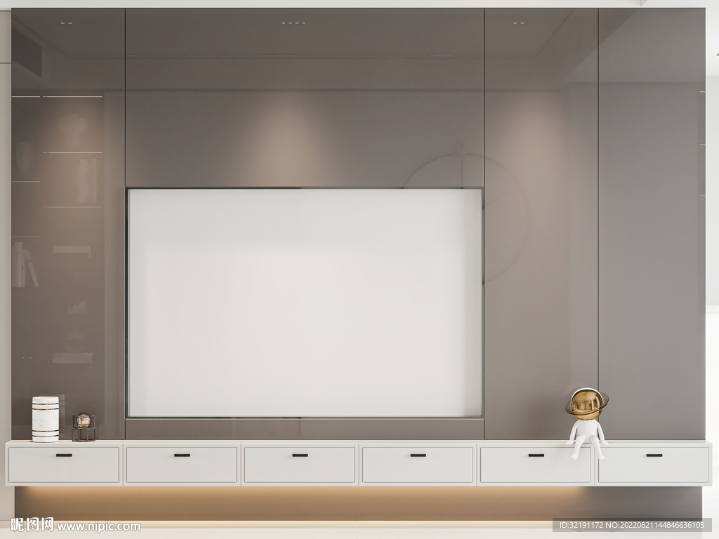 电视背景墙 3D电视墙