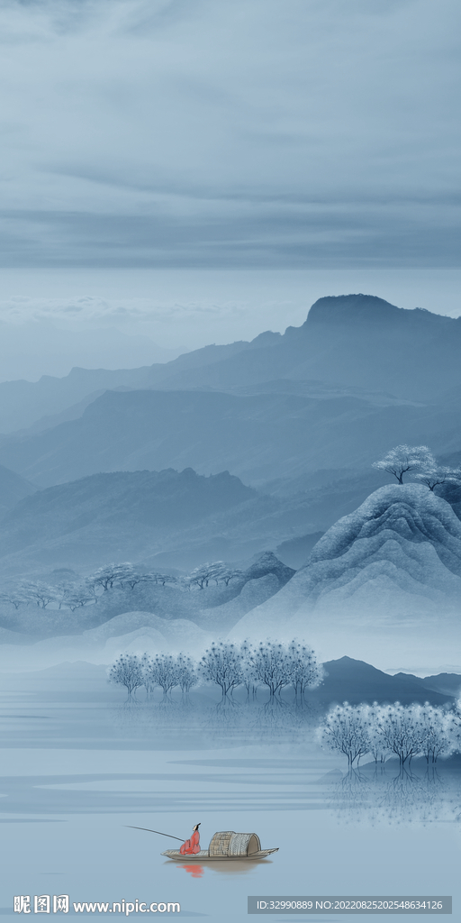 新品无框玄关新画 Tif分层