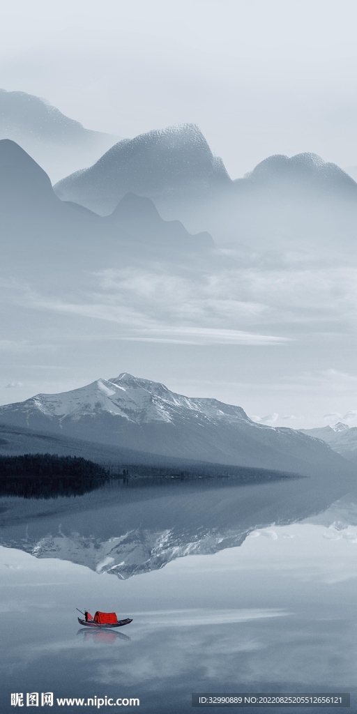 别墅现代玄关新画 Tif分层