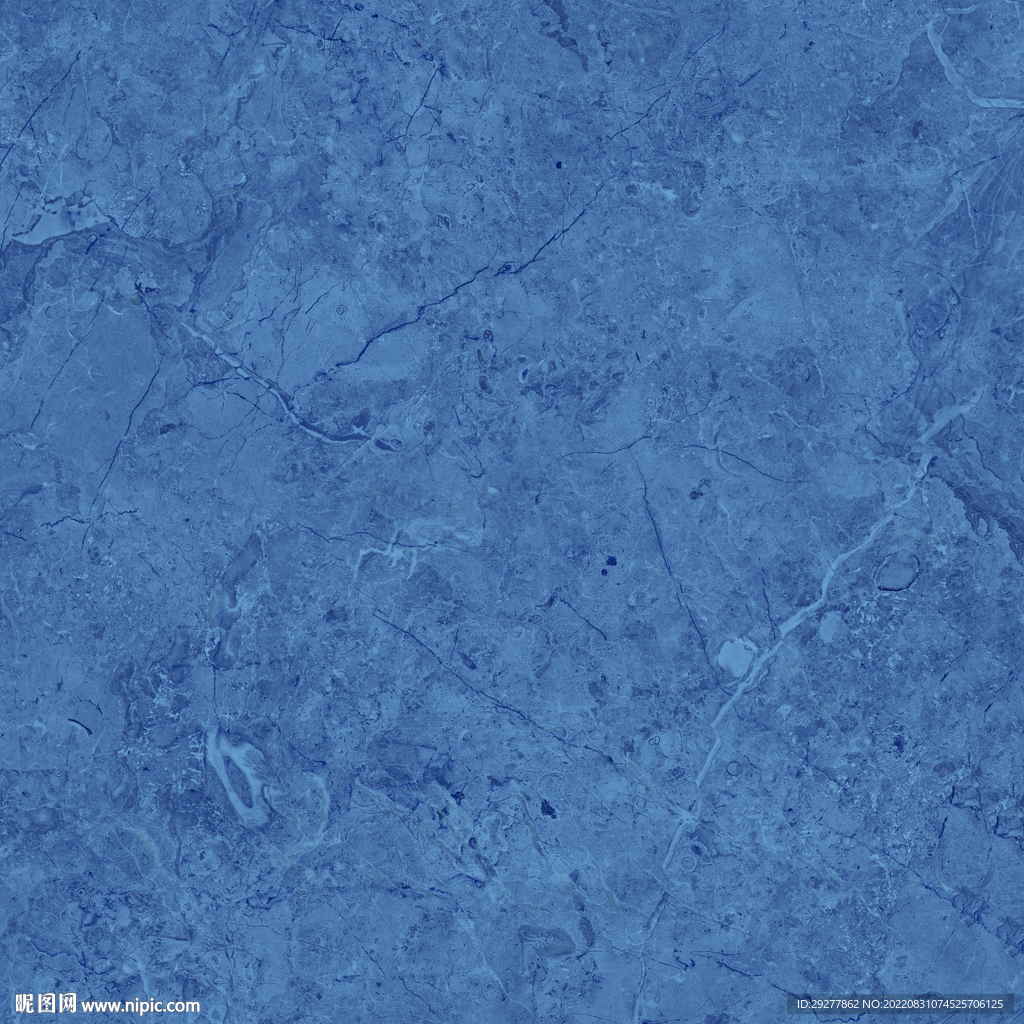 蓝色最新高档石纹 tIf合层