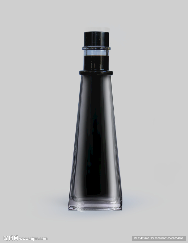 酒瓶醋瓶瓶型设计