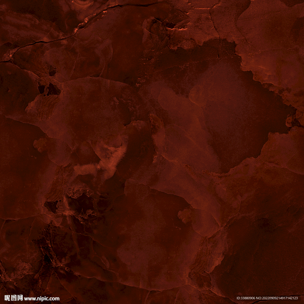 红色 高端新石材纹 TiF合层