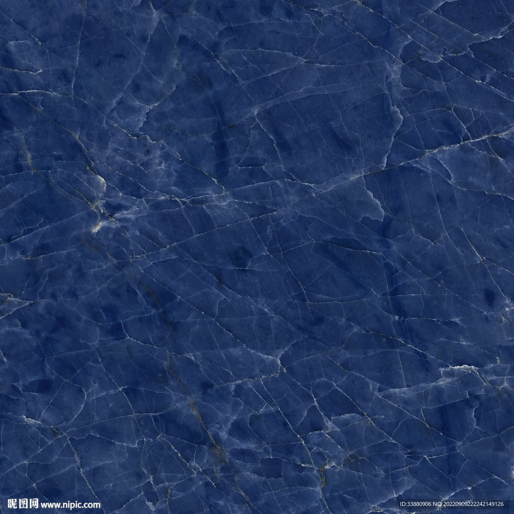 蓝色 高清石材大纹 TiF合层