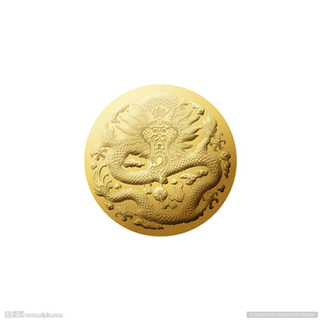 龙 宫廷 传统纹饰