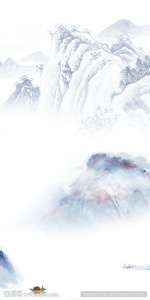 中国风新品最新玄关 tiF分层