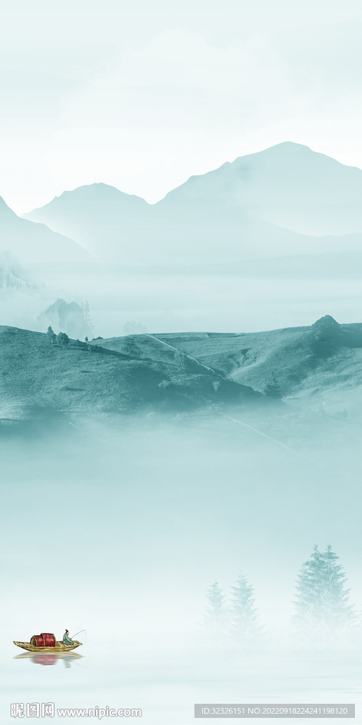 意境新品最新玄关 tiF分层