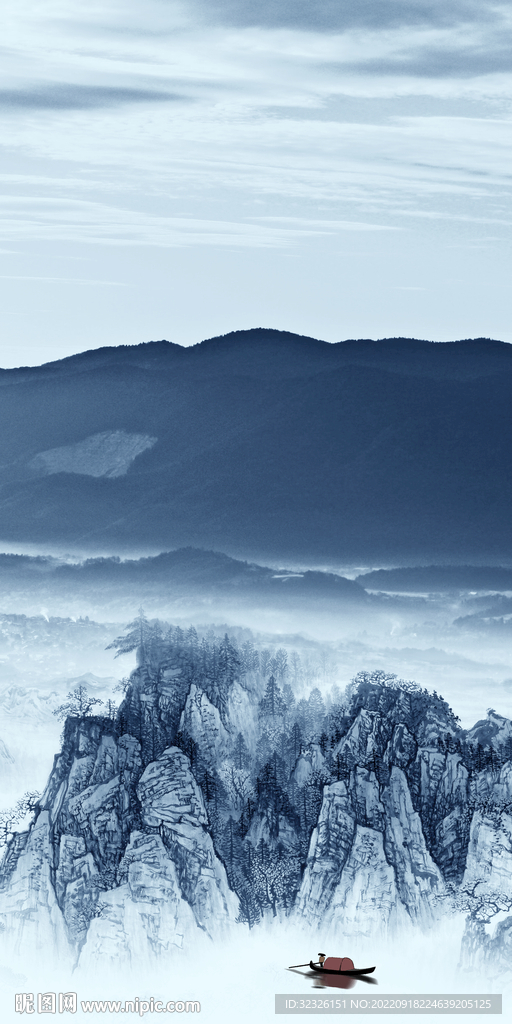 大气新品最新玄关 tiF分层