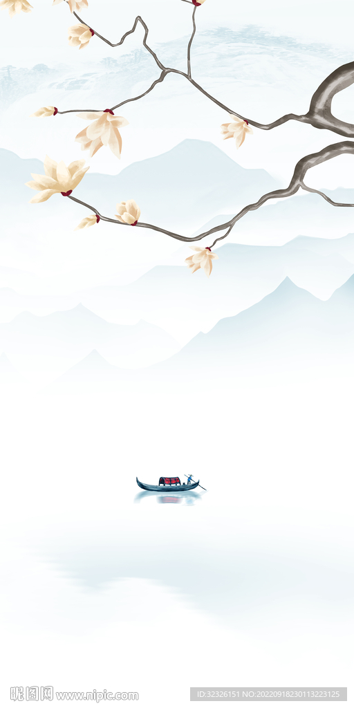 最新简约意境玄关 tiF分层