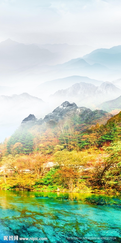 大气简约意境玄关 tiF分层