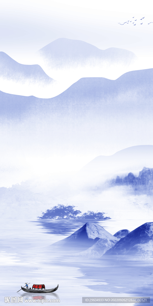 新款 中式现代玄关 TIf分层