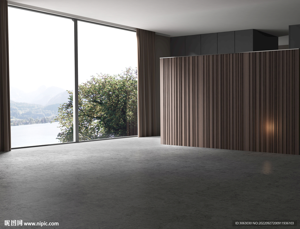 家具场景 卧室场景