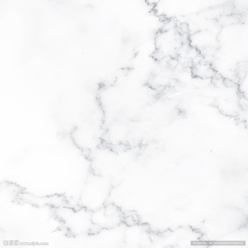 白色 豪华清晰石纹 tIf合层