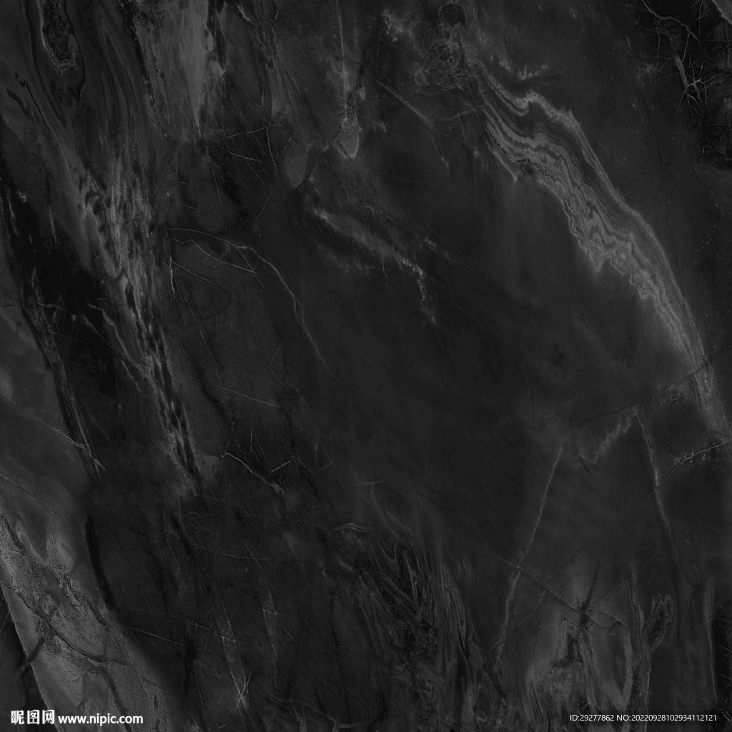 黑色简约大气石纹 tIf合层