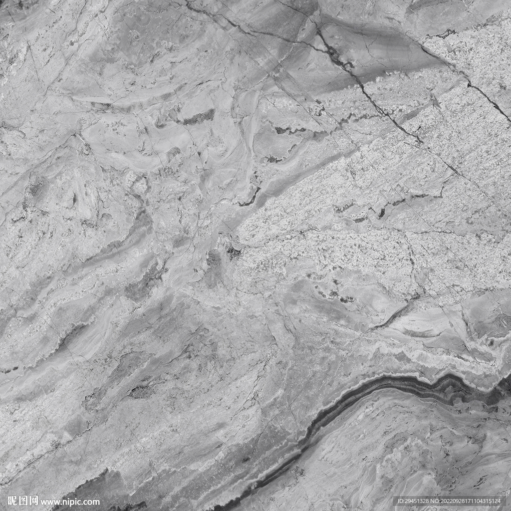 灰色高清石材纹理 Tif合层