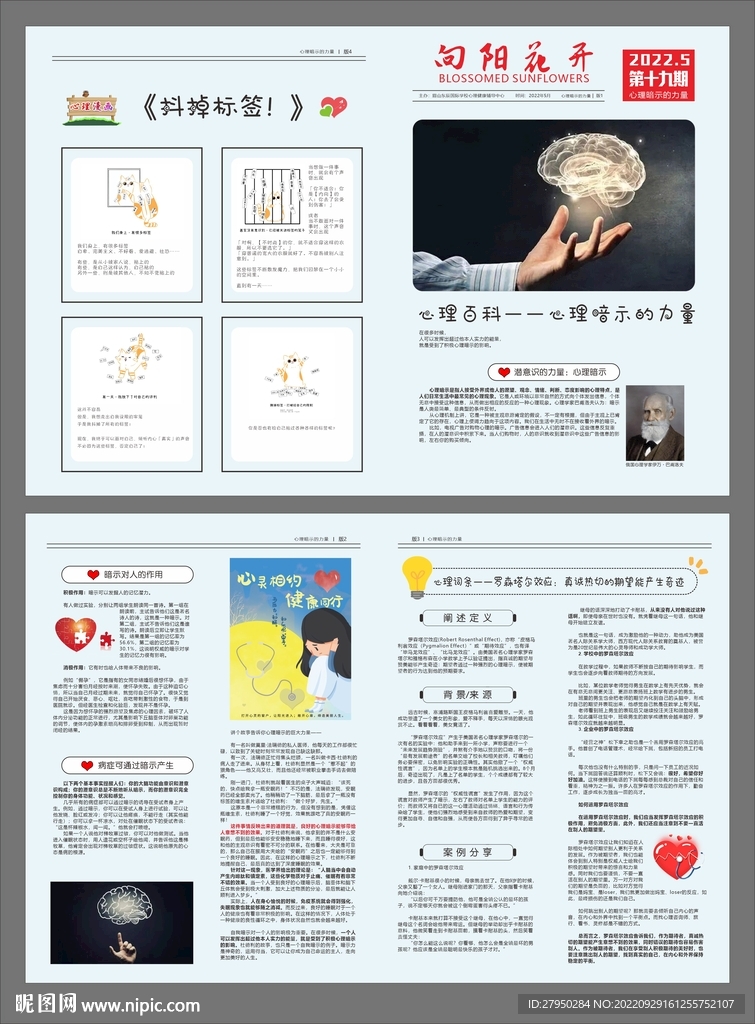 向阳花开第十九期