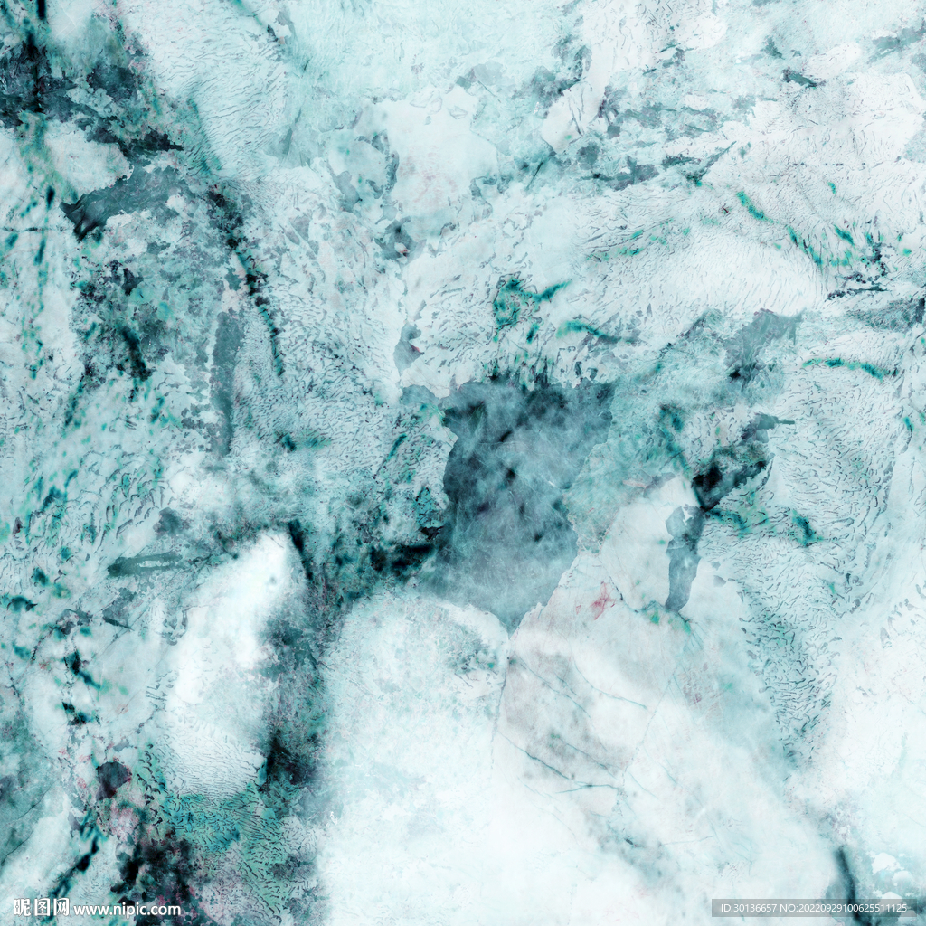 蓝色 石材高清纹理 TiF合层