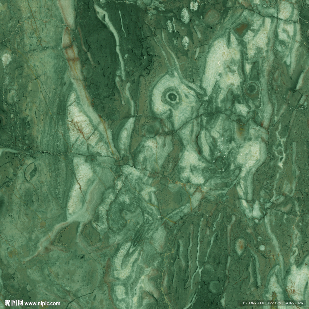 别墅大理石新纹理 TiF合层