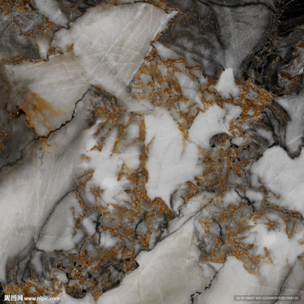 玉石大理石新纹理 TiF合层