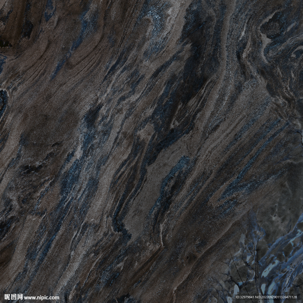 高档 天然清晰石材 TiF合层