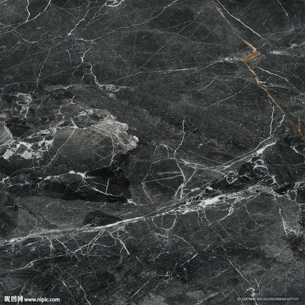 黑色人气高清石材 TiF合层