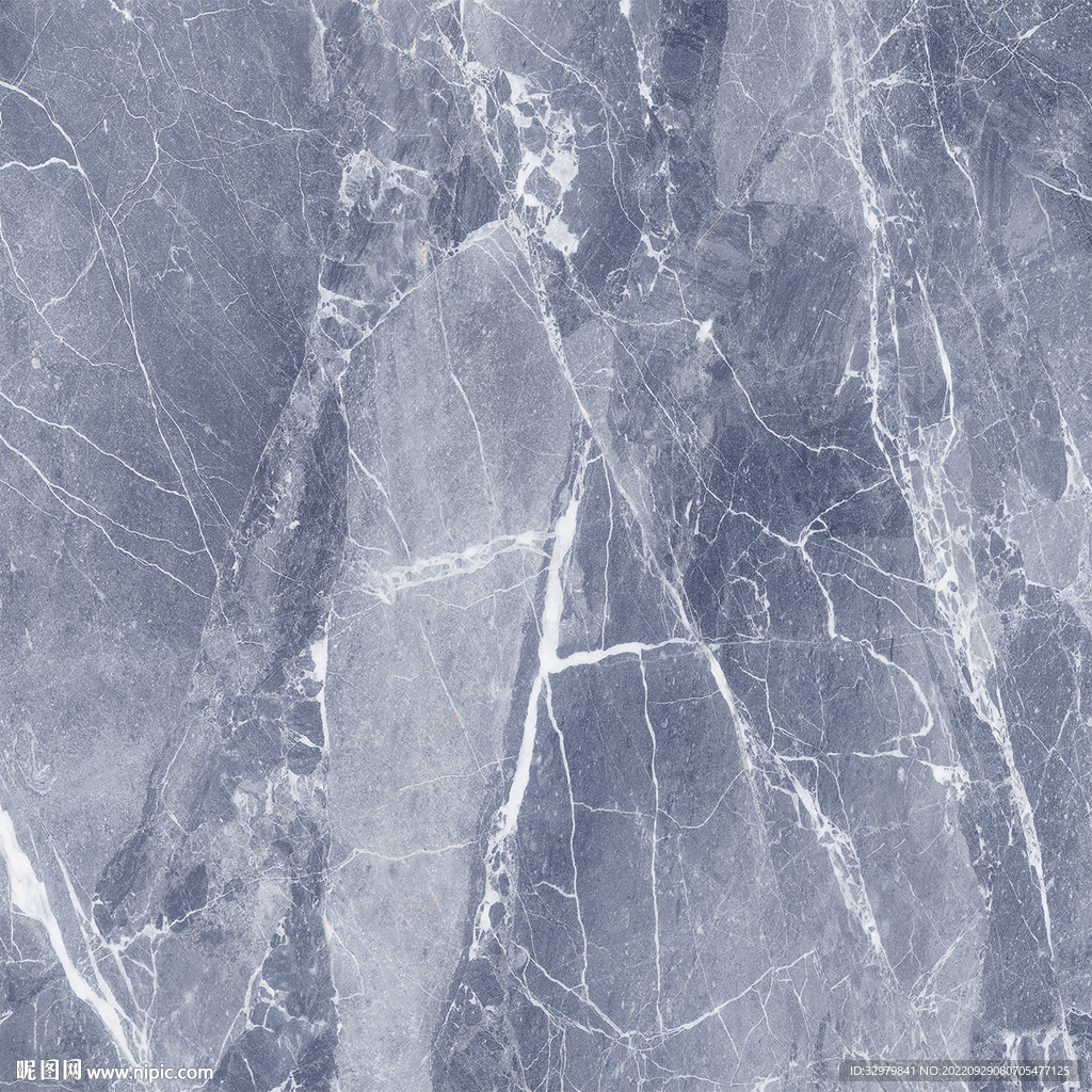 蓝色人气高清石材 TiF合层