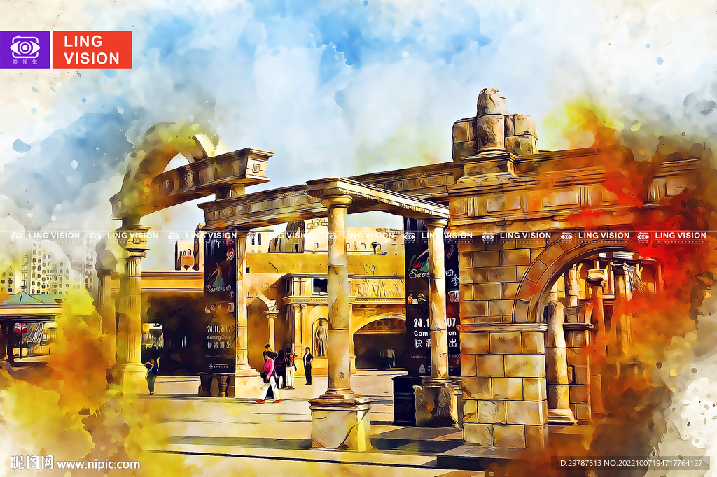 美国旧金山渔人码头